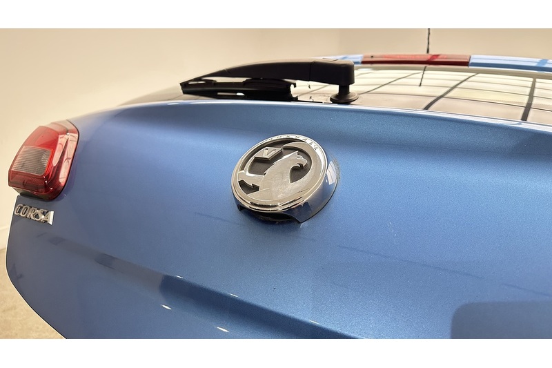 Vauxhall Corsa i ecoTEC Design - U2183