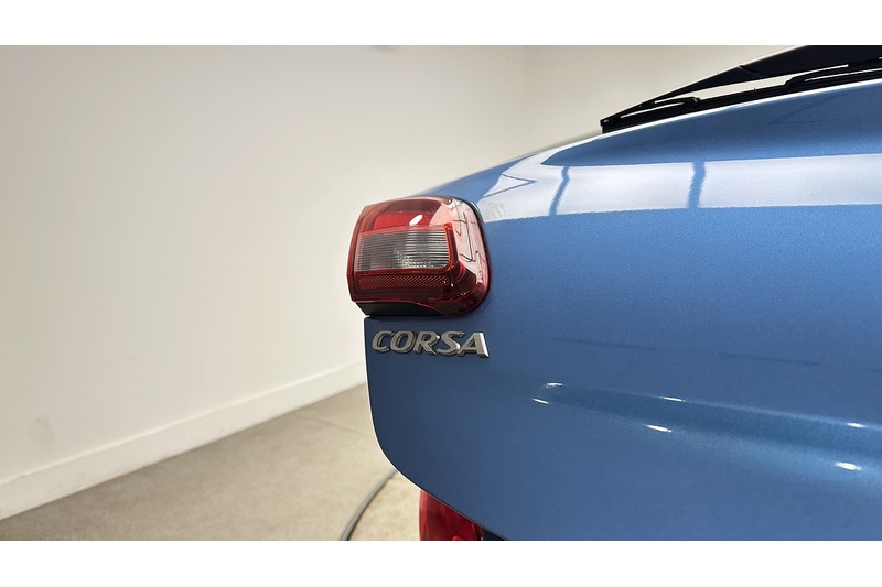 Vauxhall Corsa i ecoTEC Design - U2183