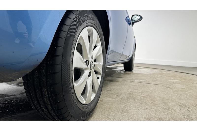 Vauxhall Corsa i ecoTEC Design - U2183