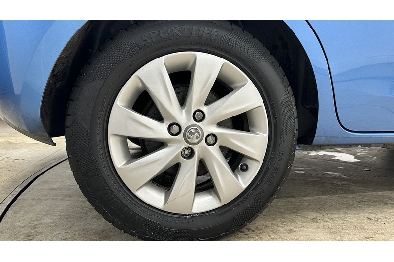 Vauxhall Corsa i ecoTEC Design - U2183