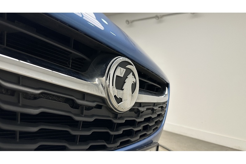 Vauxhall Corsa i ecoTEC Design - U2183