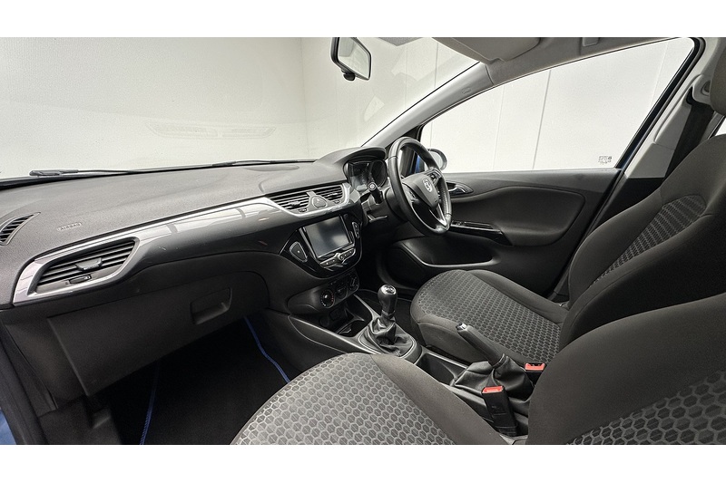 Vauxhall Corsa i ecoTEC Design - U2183