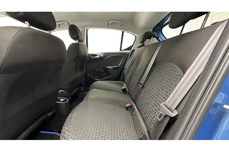 Vauxhall Corsa i ecoTEC Design - U2183