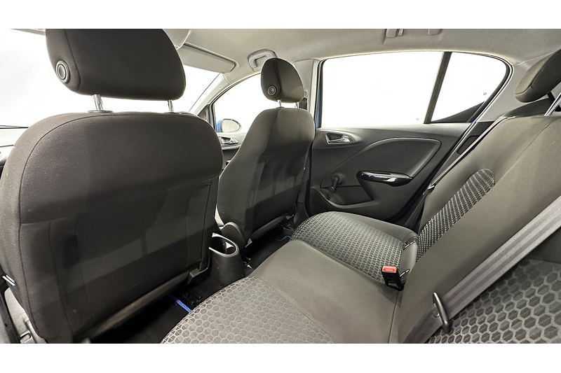 Vauxhall Corsa i ecoTEC Design - U2183