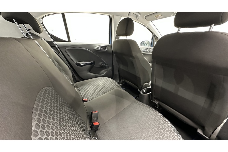 Vauxhall Corsa i ecoTEC Design - U2183