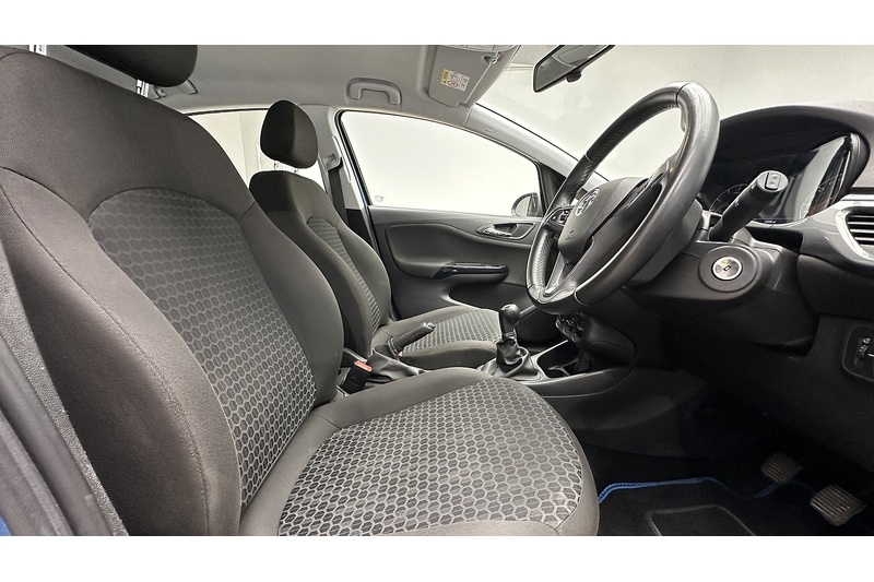 Vauxhall Corsa i ecoTEC Design - U2183