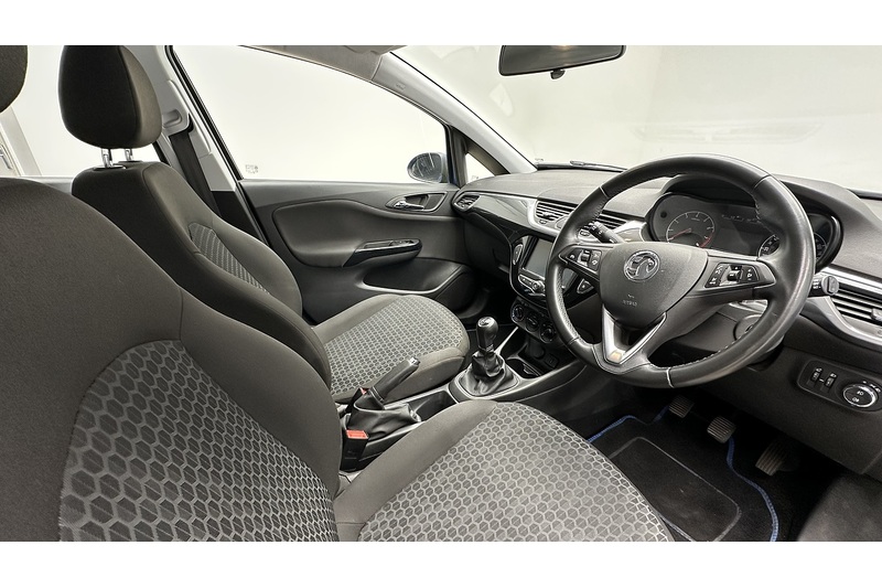 Vauxhall Corsa i ecoTEC Design - U2183