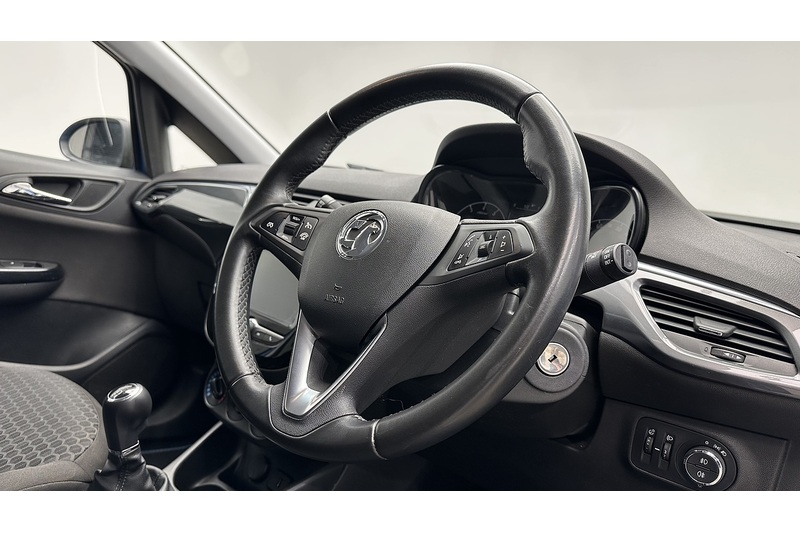 Vauxhall Corsa i ecoTEC Design - U2183