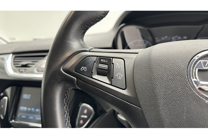 Vauxhall Corsa i ecoTEC Design - U2183