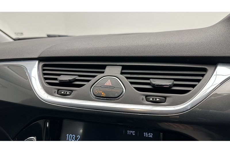 Vauxhall Corsa i ecoTEC Design - U2183