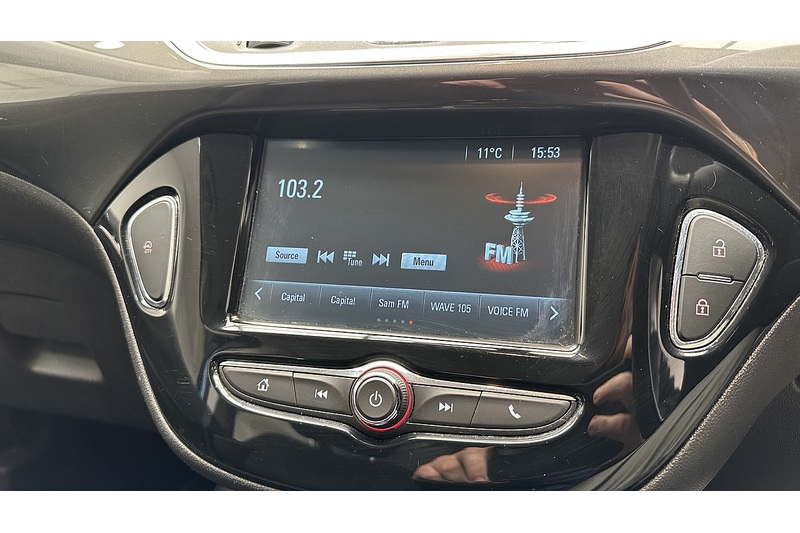 Vauxhall Corsa i ecoTEC Design - U2183