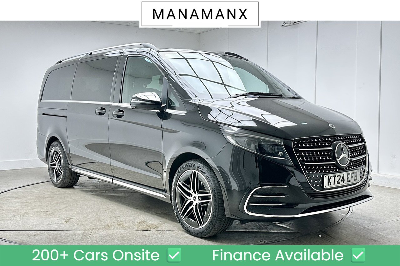2024 Mercedes-Benz V-Class