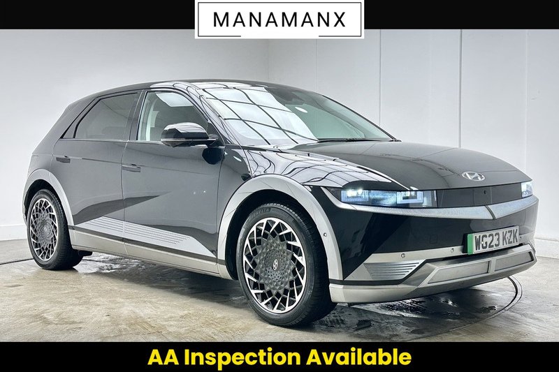 Hyundai IONIQ 5 Ultimate - U2193