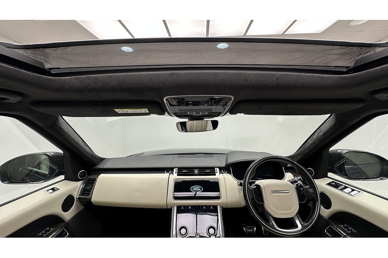 Land Rover Range Rover Sport SD V6 Autobiography Dynamic - U2199