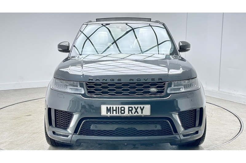 Land Rover Range Rover Sport SD V6 Autobiography Dynamic - U2199