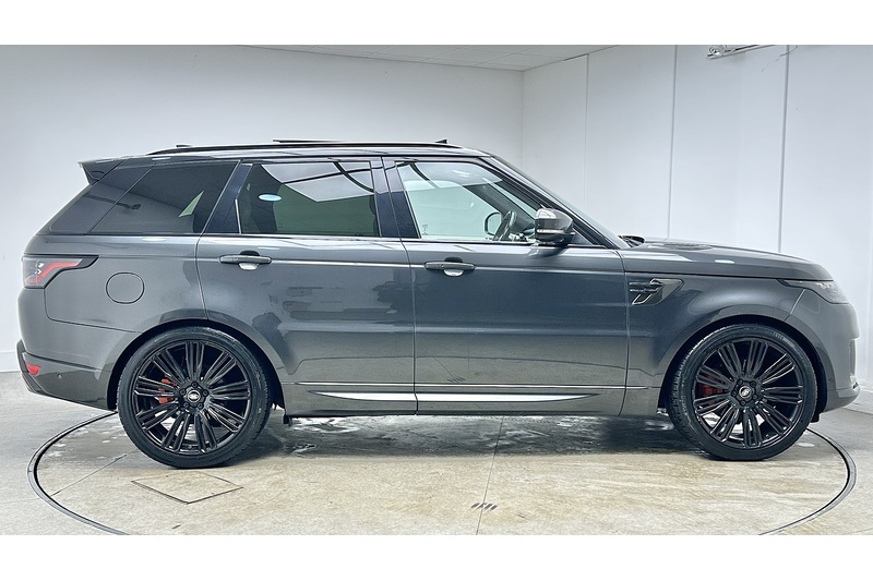 Land Rover Range Rover Sport SD V6 Autobiography Dynamic - U2199