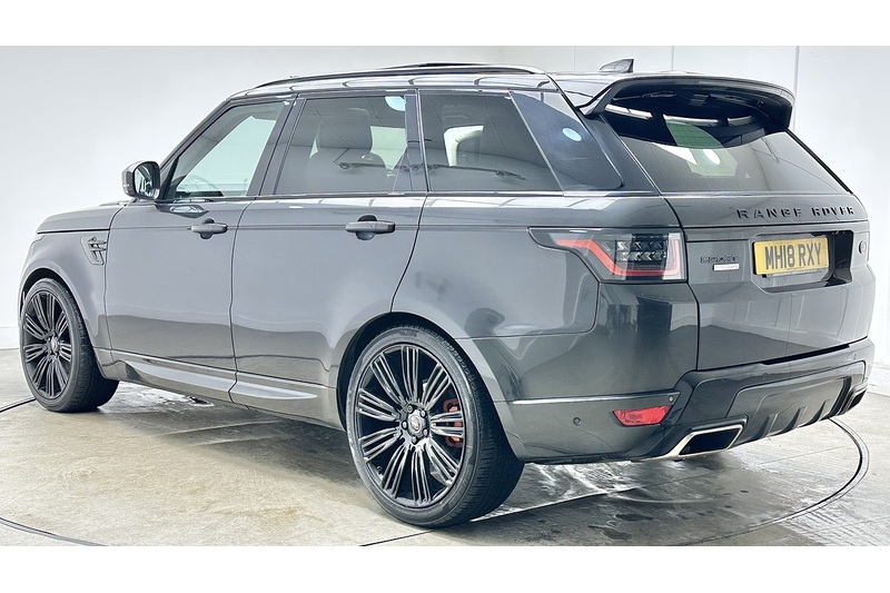 Land Rover Range Rover Sport SD V6 Autobiography Dynamic - U2199