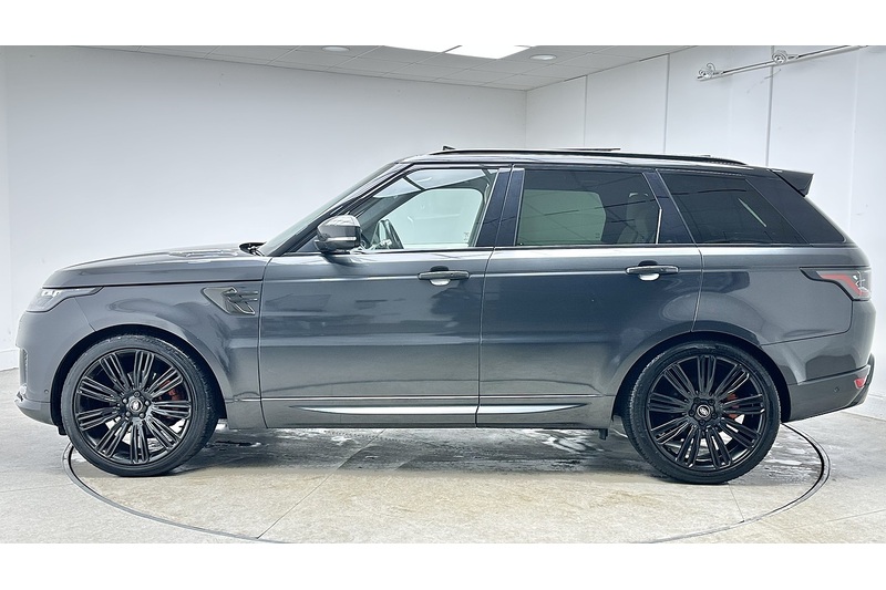 Land Rover Range Rover Sport SD V6 Autobiography Dynamic - U2199