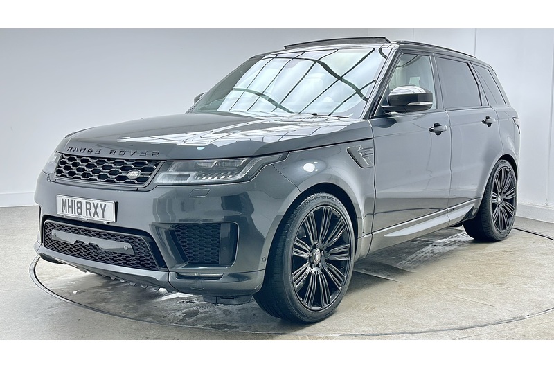 Land Rover Range Rover Sport SD V6 Autobiography Dynamic - U2199