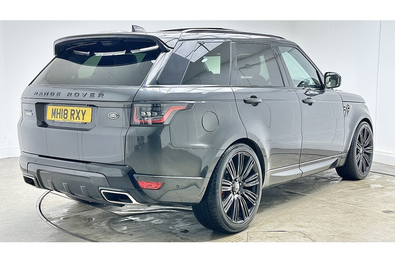 Land Rover Range Rover Sport SD V6 Autobiography Dynamic - U2199
