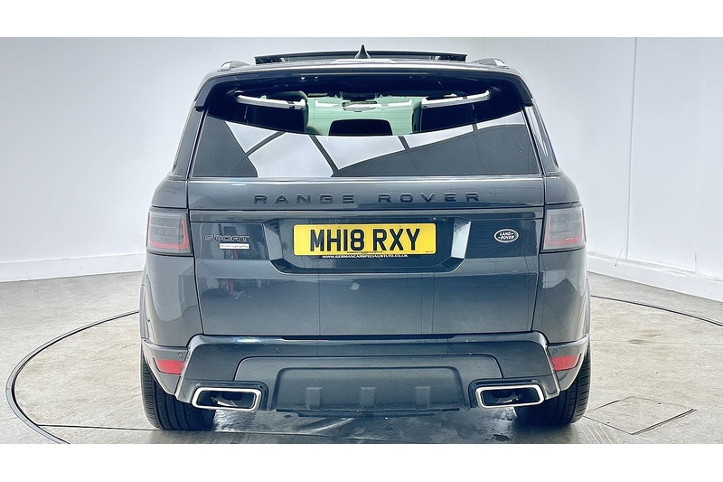 Land Rover Range Rover Sport SD V6 Autobiography Dynamic - U2199