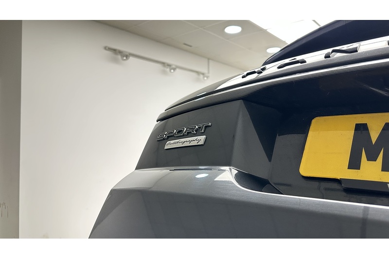Land Rover Range Rover Sport SD V6 Autobiography Dynamic - U2199