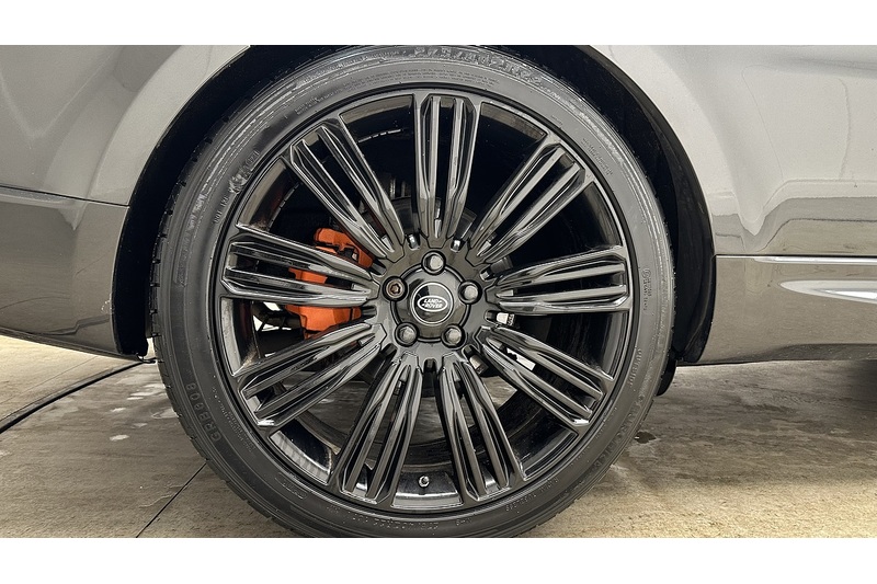 Land Rover Range Rover Sport SD V6 Autobiography Dynamic - U2199