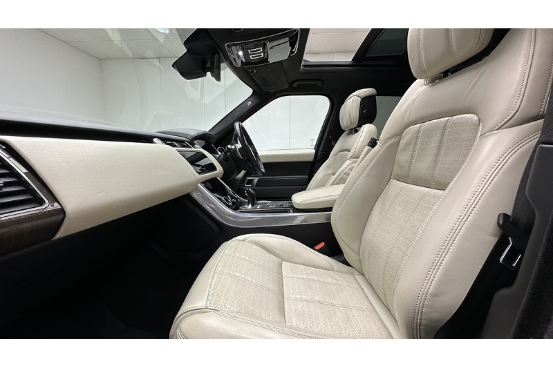 Land Rover Range Rover Sport SD V6 Autobiography Dynamic - U2199