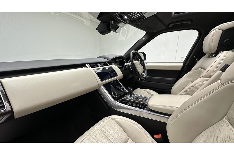 Land Rover Range Rover Sport SD V6 Autobiography Dynamic - U2199