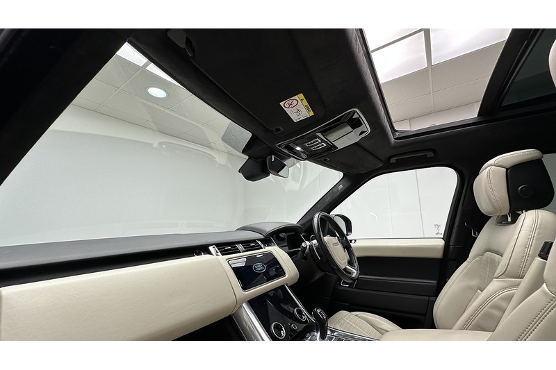 Land Rover Range Rover Sport SD V6 Autobiography Dynamic - U2199
