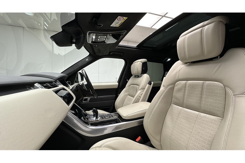 Land Rover Range Rover Sport SD V6 Autobiography Dynamic - U2199