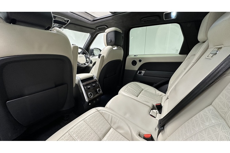 Land Rover Range Rover Sport SD V6 Autobiography Dynamic - U2199