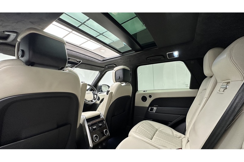Land Rover Range Rover Sport SD V6 Autobiography Dynamic - U2199