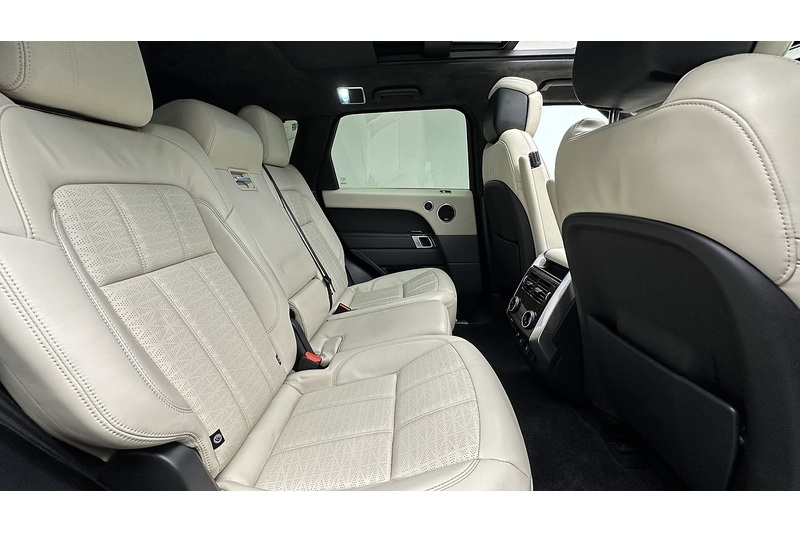 Land Rover Range Rover Sport SD V6 Autobiography Dynamic - U2199