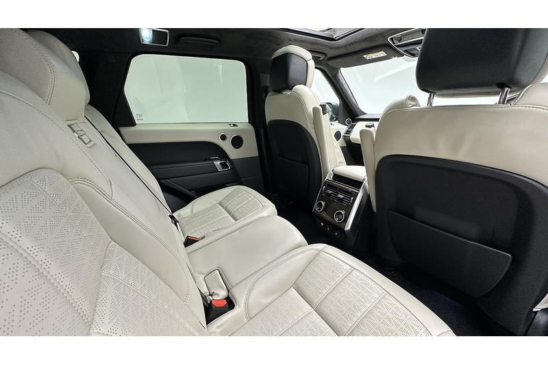 Land Rover Range Rover Sport SD V6 Autobiography Dynamic - U2199