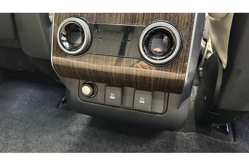 Land Rover Range Rover Sport SD V6 Autobiography Dynamic - U2199