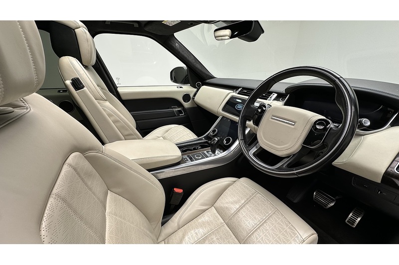 Land Rover Range Rover Sport SD V6 Autobiography Dynamic - U2199