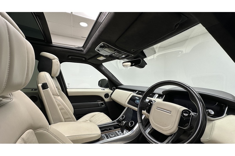 Land Rover Range Rover Sport SD V6 Autobiography Dynamic - U2199