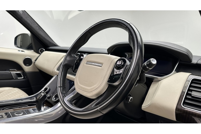 Land Rover Range Rover Sport SD V6 Autobiography Dynamic - U2199