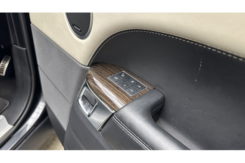 Land Rover Range Rover Sport SD V6 Autobiography Dynamic - U2199