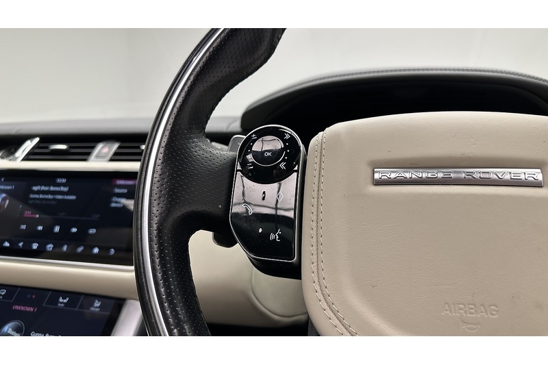 Land Rover Range Rover Sport SD V6 Autobiography Dynamic - U2199
