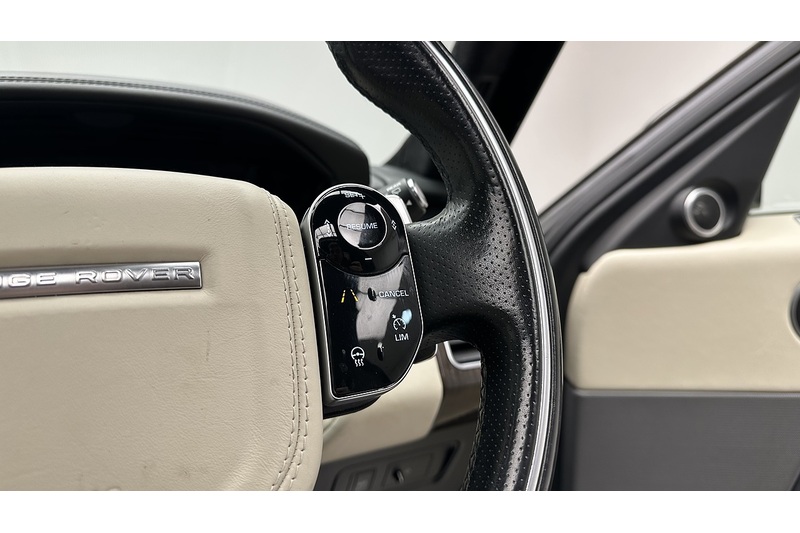Land Rover Range Rover Sport SD V6 Autobiography Dynamic - U2199
