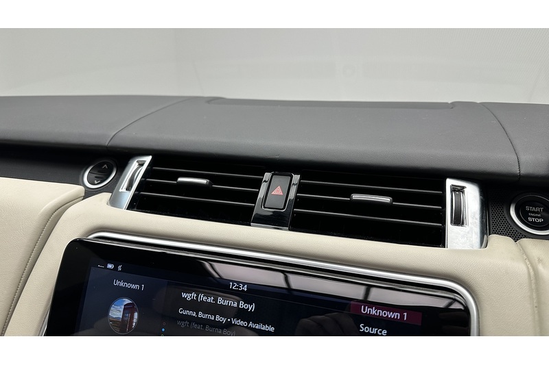 Land Rover Range Rover Sport SD V6 Autobiography Dynamic - U2199