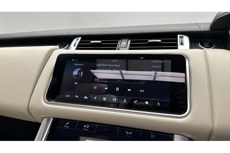 Land Rover Range Rover Sport SD V6 Autobiography Dynamic - U2199