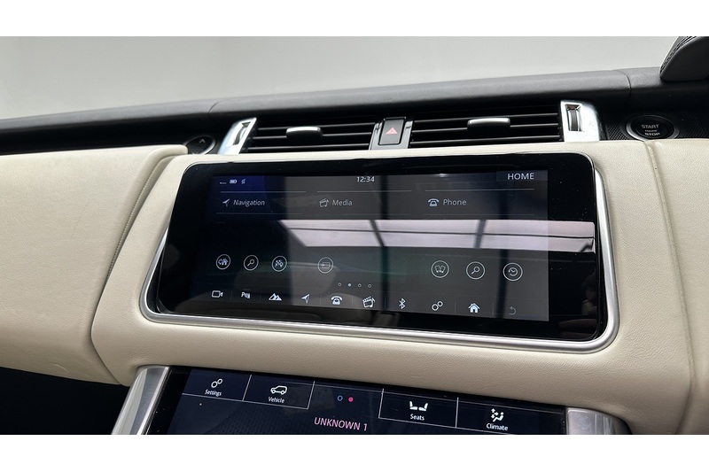 Land Rover Range Rover Sport SD V6 Autobiography Dynamic - U2199