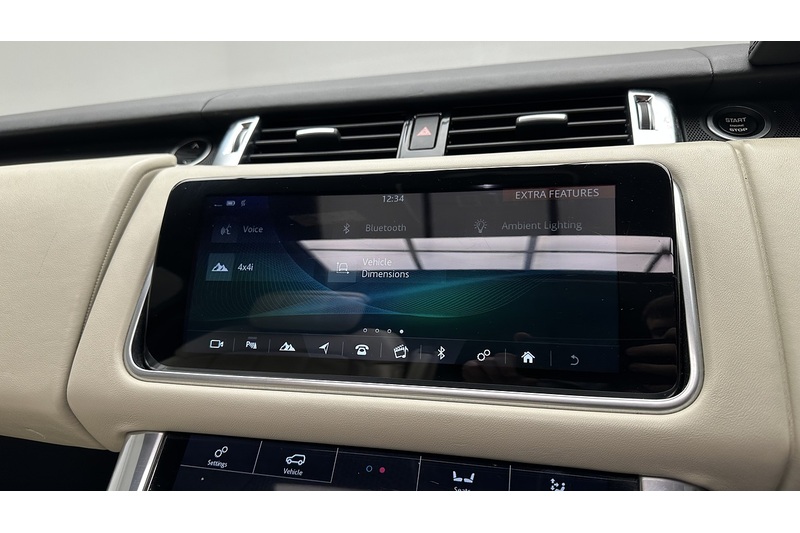 Land Rover Range Rover Sport SD V6 Autobiography Dynamic - U2199