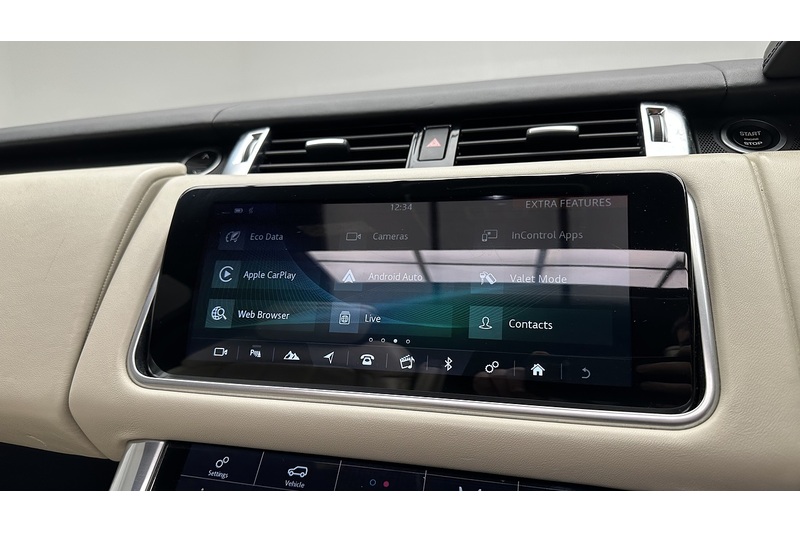 Land Rover Range Rover Sport SD V6 Autobiography Dynamic - U2199