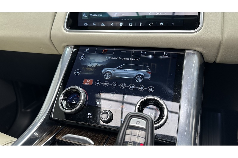 Land Rover Range Rover Sport SD V6 Autobiography Dynamic - U2199