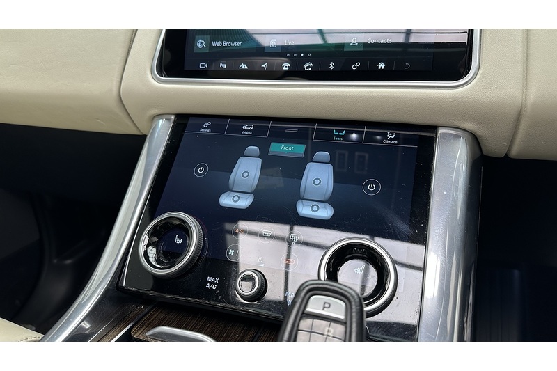 Land Rover Range Rover Sport SD V6 Autobiography Dynamic - U2199