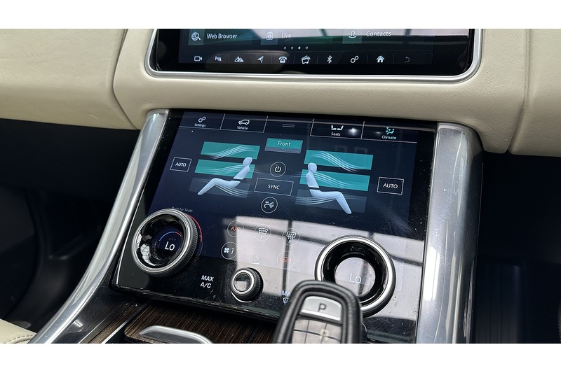 Land Rover Range Rover Sport SD V6 Autobiography Dynamic - U2199